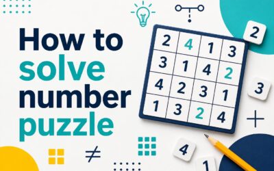 How to Number a Crossword Puzzle: Step-by-Step Guide