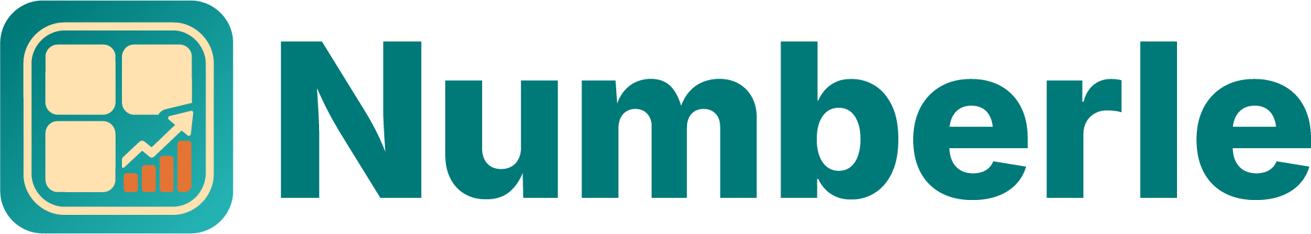 Numberle.io logo